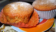 Petits gâteaux au pain d'épices