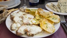 Filet mignon au Roquefort au Cookeo