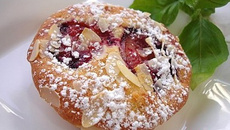 Petits moelleux aux prunes