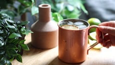 Moscow mule