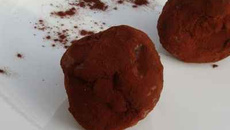 Truffes Chocolat Grand-mère