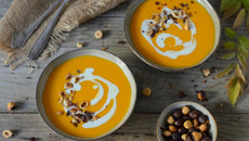 Veloutés de butternut