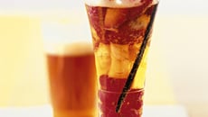 Panaché pétillant de fruits