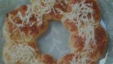 Couronne de gougères