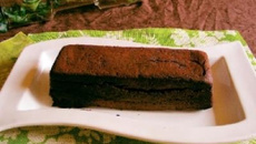 Fondant au chocolat divin