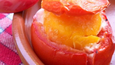 Œuf dans une cocotte au four !