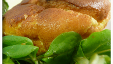 Soufflé entre terre et mer