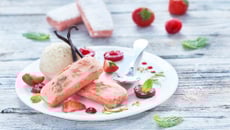 Pains Perdus de Biscuit Rose