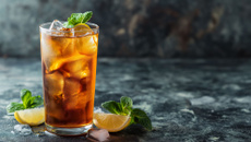 Cocktail Long island iced tea