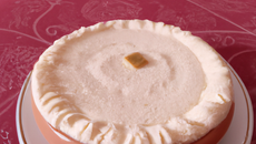 Gâteau au yaourt, que des bons produits