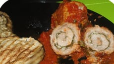 Paupiettes à la Napolitaine