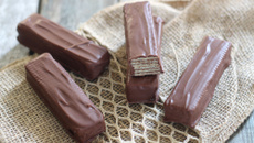 Kit-kat fait maison