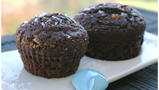 Muffins choco coco