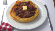 Far breton économique