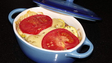 Petite cocotte provençale