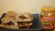 Pudding à la goyave