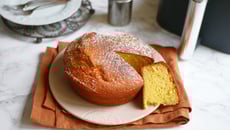 Gâteau au yaourt au Air Fryer