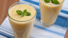 Lassi exotique