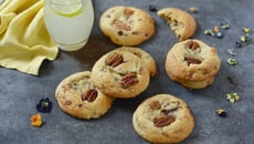 Cookies aux noix de pécan et au chocolat