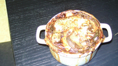 Gratin mi-fondant des Alpes