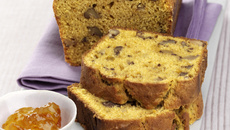 Cake aux patates douces de Caroline du Nord Covington et au noix