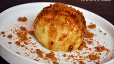 Pommes caramélisées aux Spéculoos