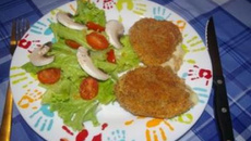 Munster frit alsacien