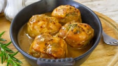 Paupiettes de porc au Cookeo