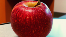Red delicious en croisière