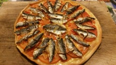 Tarte à la sardine