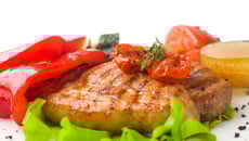 Filet mignon aux épices