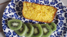 Gâteau aux mandarines au Thermomix