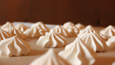 Petites meringues