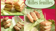 Mini Milles-feuilles