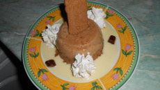 Crème carambar facile