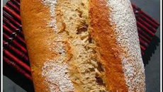 Pain à la farine de seigle