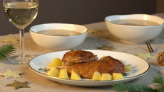 3 sauces pour sublimer le chapon