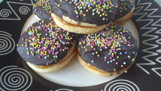 Petits Gâteaux Fourrés