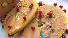 Nougat de Foie Gras