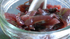 Confiture d'oignons au balsamique