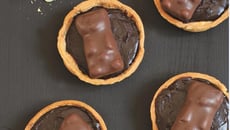 Tartes choco-kiwi & Petits OursonsGuimauve®