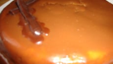 Moelleux aux pommes maison