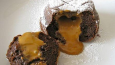 Mousse au chocolat et speculoos