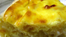 Tarte à l'oignon maison