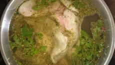 Terrine de foie de lotte