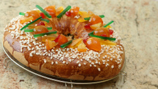 Gâteau des rois