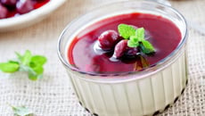 Panna cotta inratable