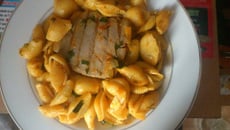 Pâtes au thon économiques