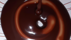 Sauce au chocolat rapide