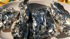 Le poisson qui réchauffe